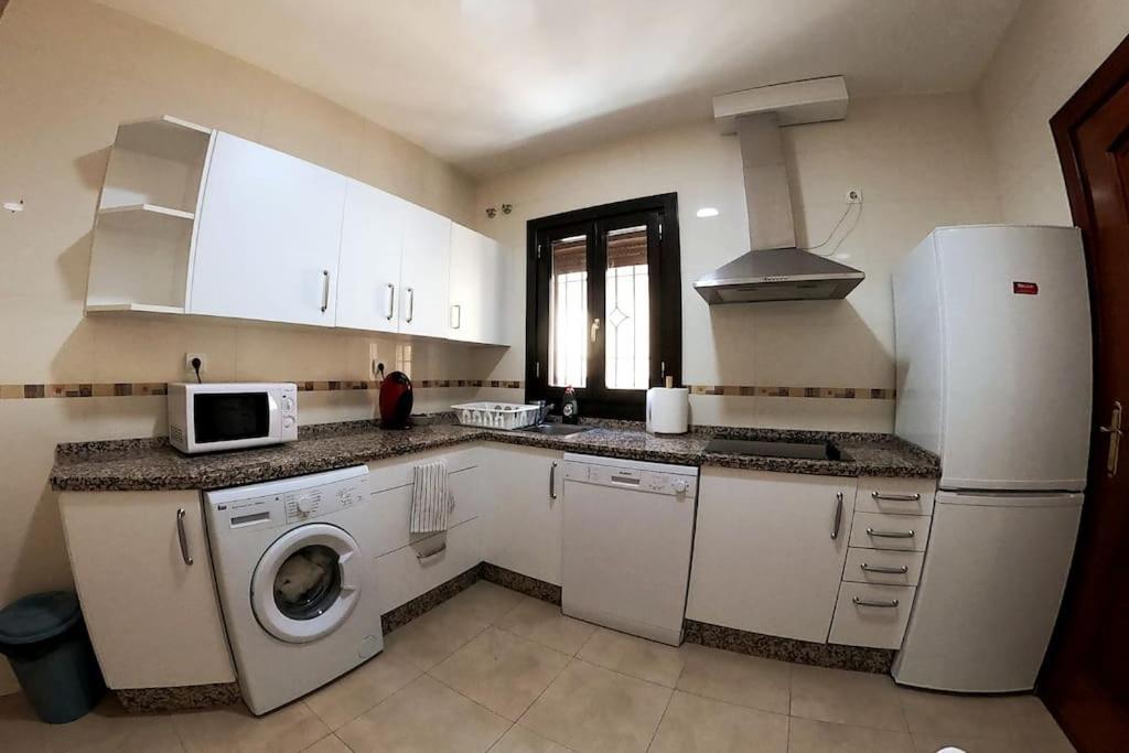 Jdc1K - Beautiful Apartment In City Centre Seville Exterior photo