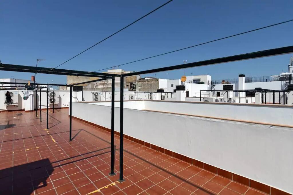 Jdc1K - Beautiful Apartment In City Centre Seville Exterior photo