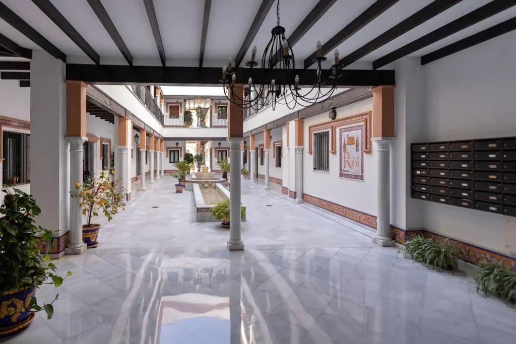 Jdc1K - Beautiful Apartment In City Centre Seville Exterior photo